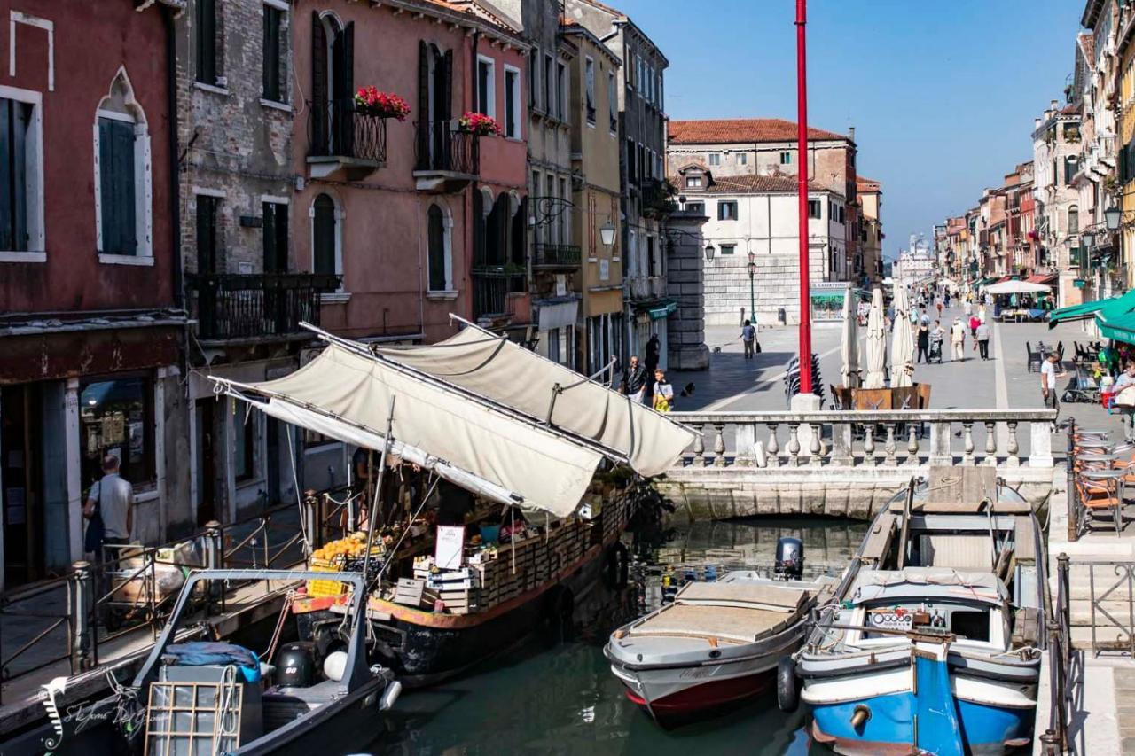 Appartamento Riva Biennale Veneza Exterior foto