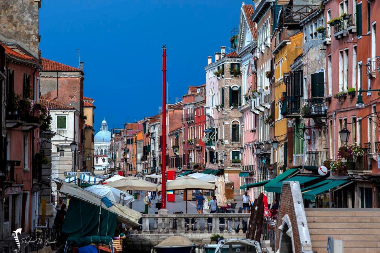 Appartamento Riva Biennale Veneza Exterior foto